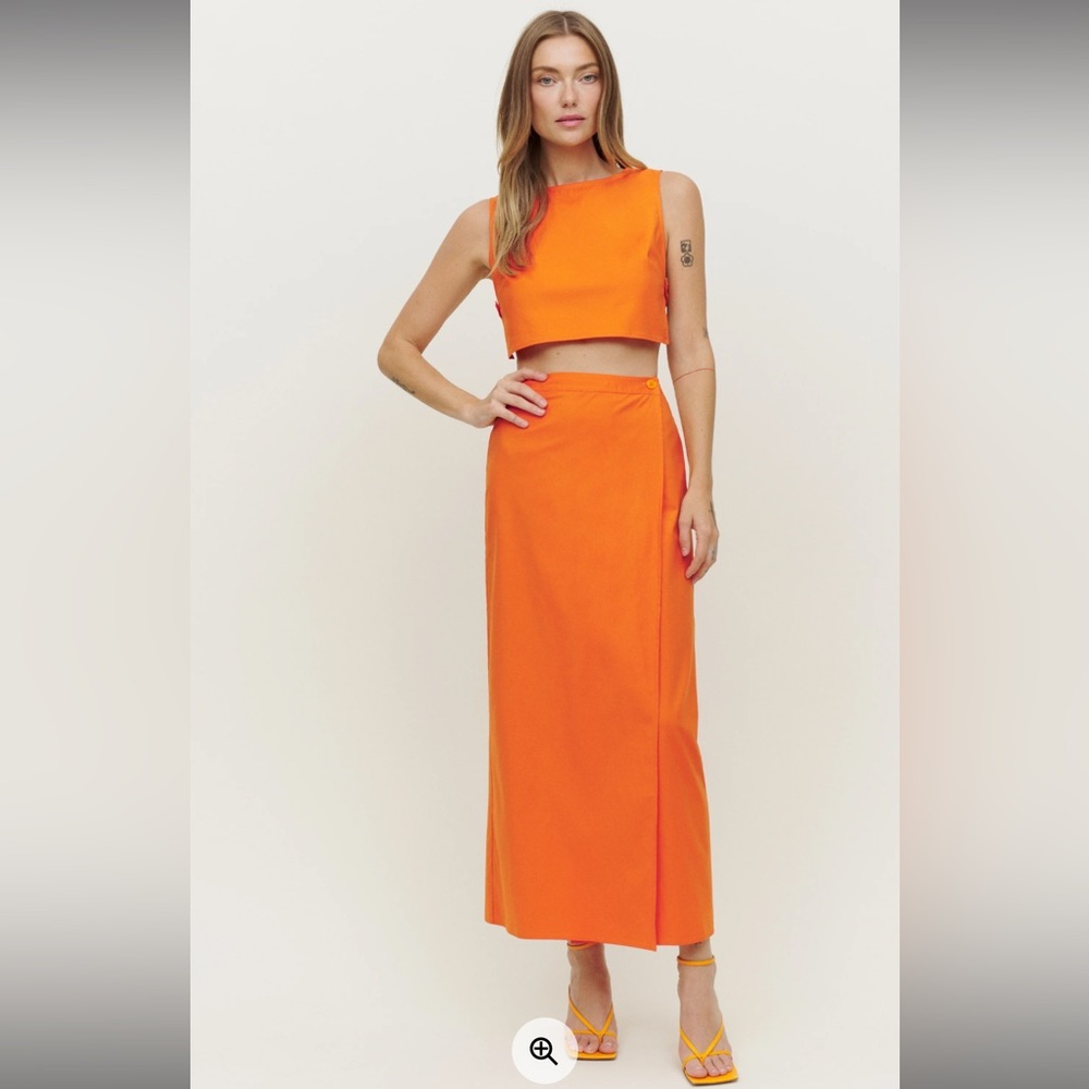 COPY - Reformation tangerine two pc